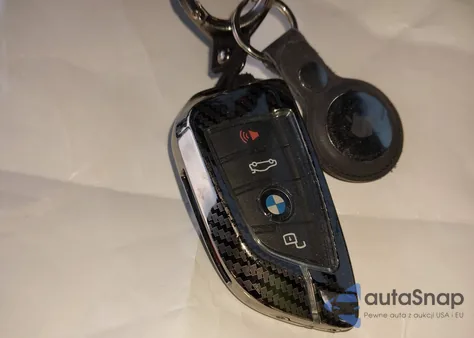 2022 BMW M3 Competition xDrive z USA, uszkodzony, nr VIN WBS43AY0XNFM40047